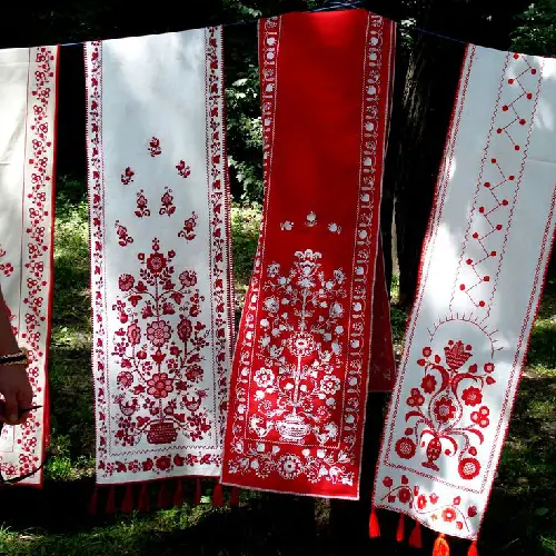 1. Традиційні кольори