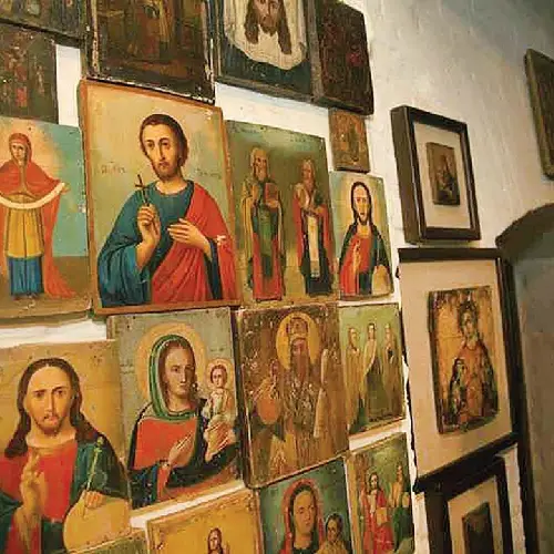 Декор дерев'яні ікони