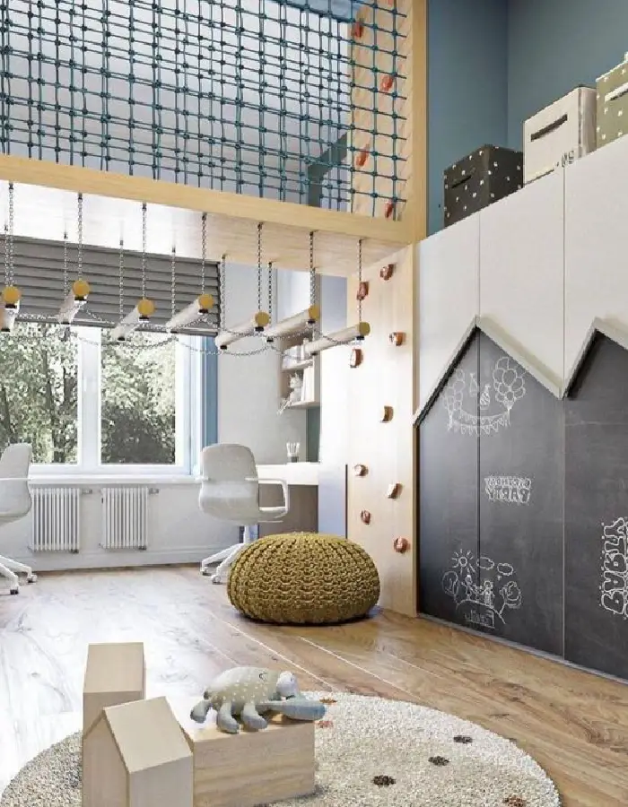 Лофт дизайн дитяча - 2